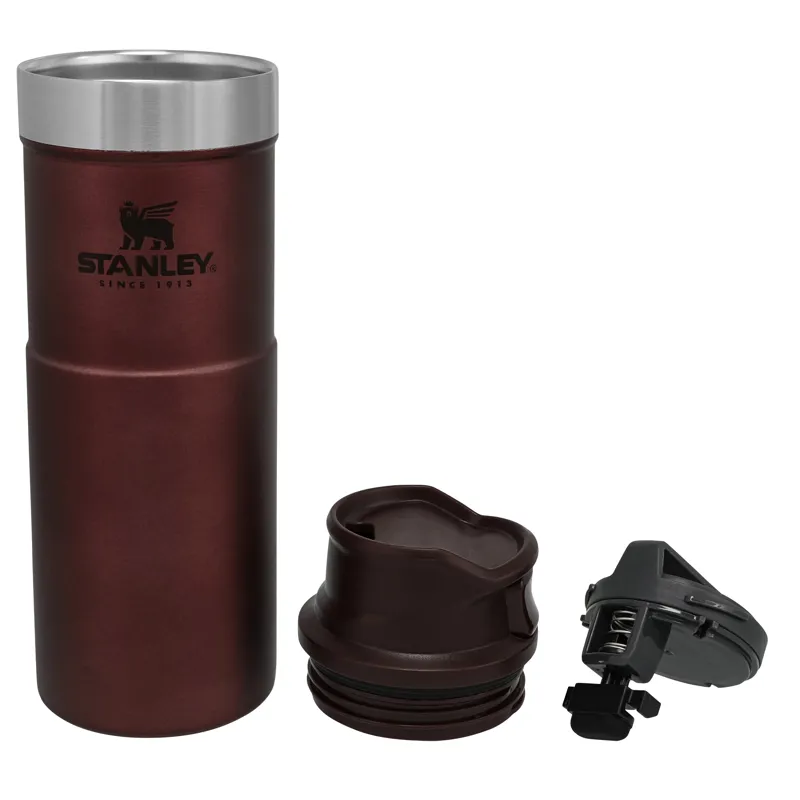 Stanley Classic Trigger Mug 16oz / 0.47L Wine-1